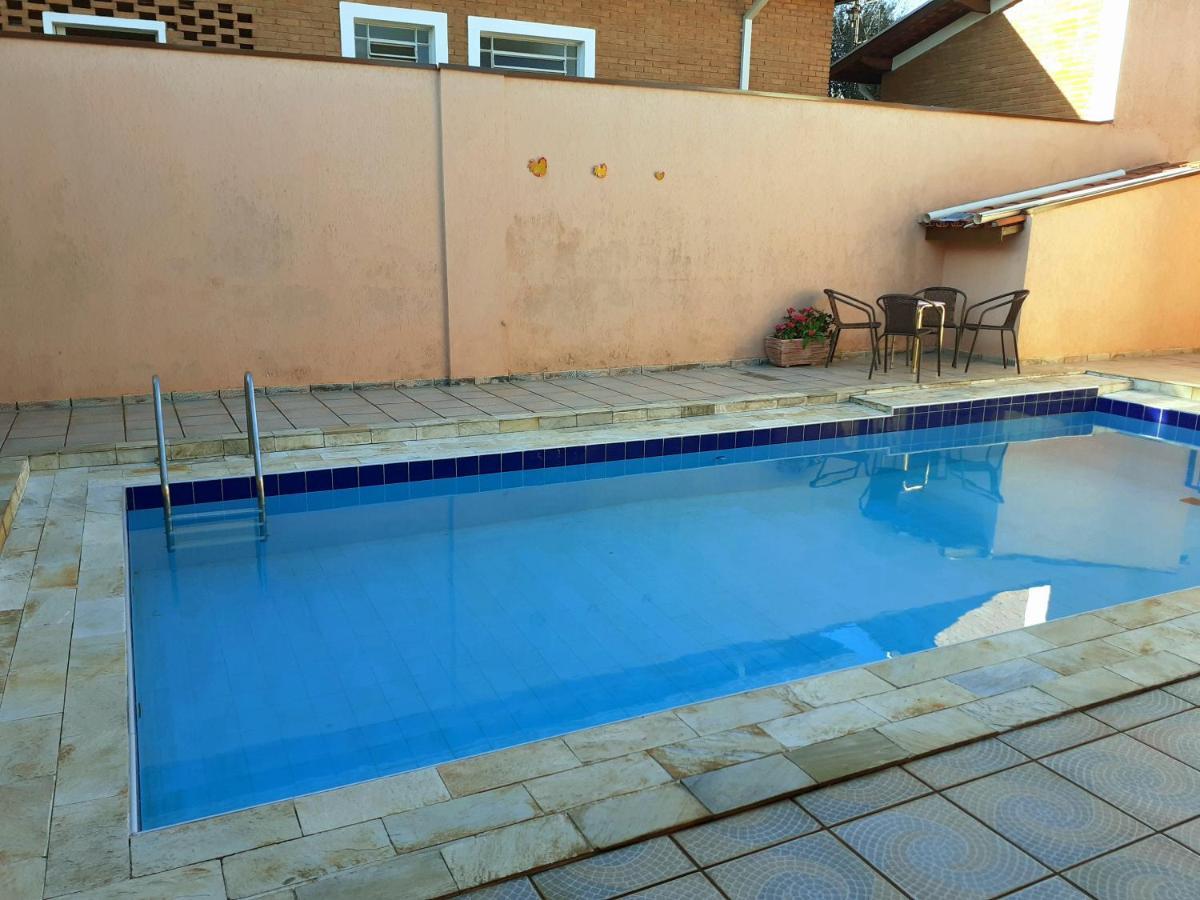 Franca Maya Hostel Campinas  Eksteriør billede