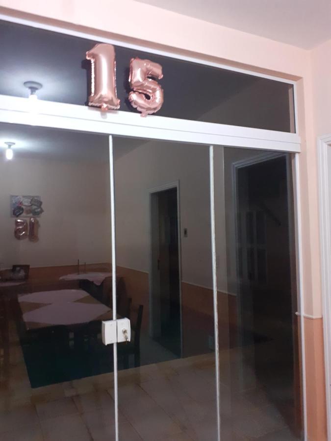 Franca Maya Hostel Campinas  Eksteriør billede
