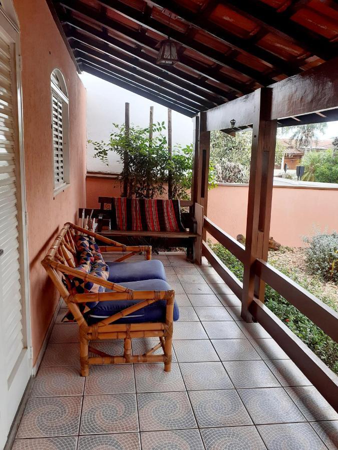 Franca Maya Hostel Campinas  Eksteriør billede