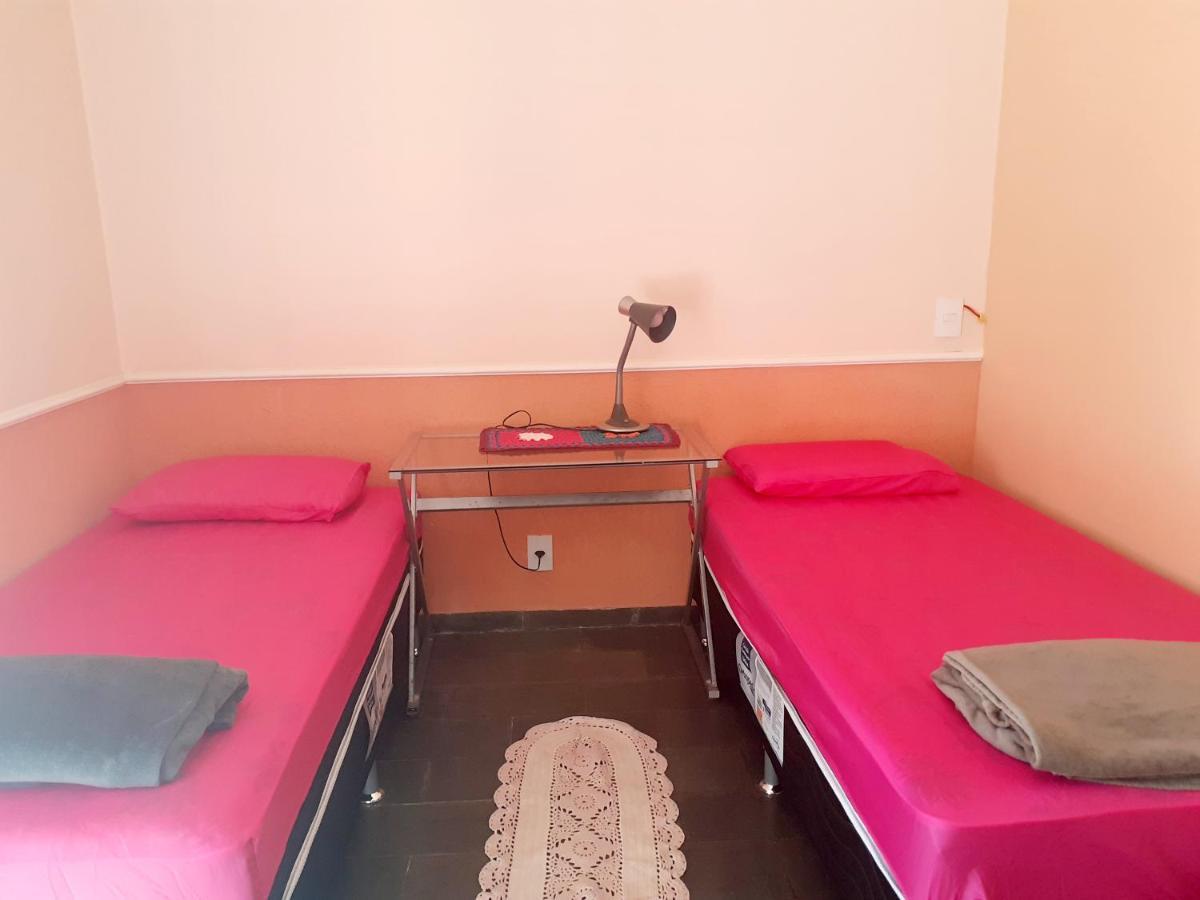 Franca Maya Hostel Campinas  Eksteriør billede