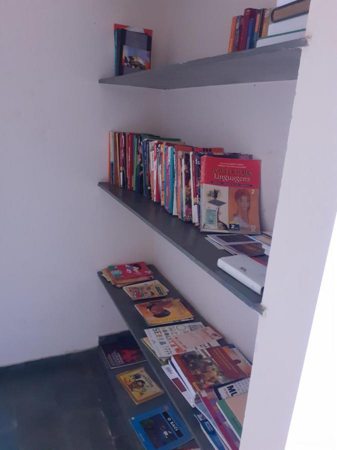 Franca Maya Hostel Campinas  Eksteriør billede