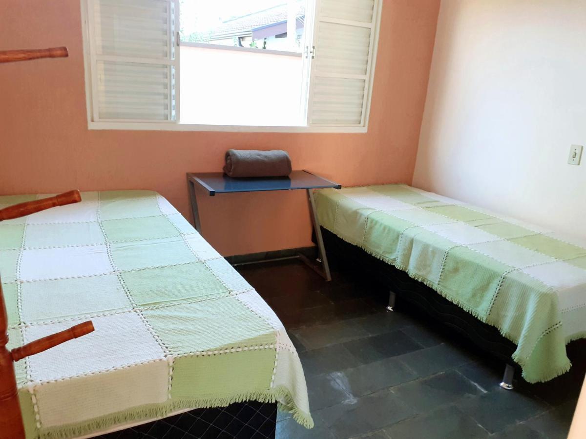 Franca Maya Hostel Campinas  Eksteriør billede