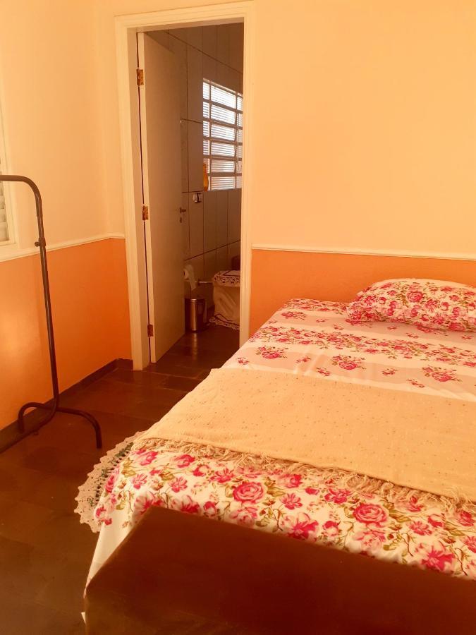 Franca Maya Hostel Campinas  Eksteriør billede