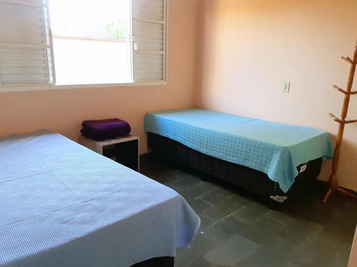 Franca Maya Hostel Campinas  Eksteriør billede