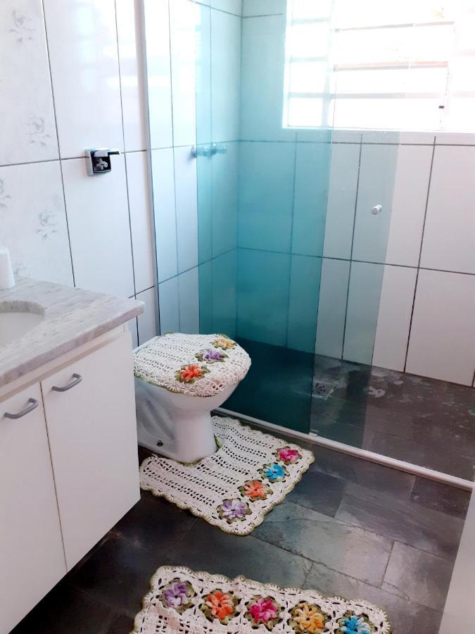 Franca Maya Hostel Campinas  Eksteriør billede