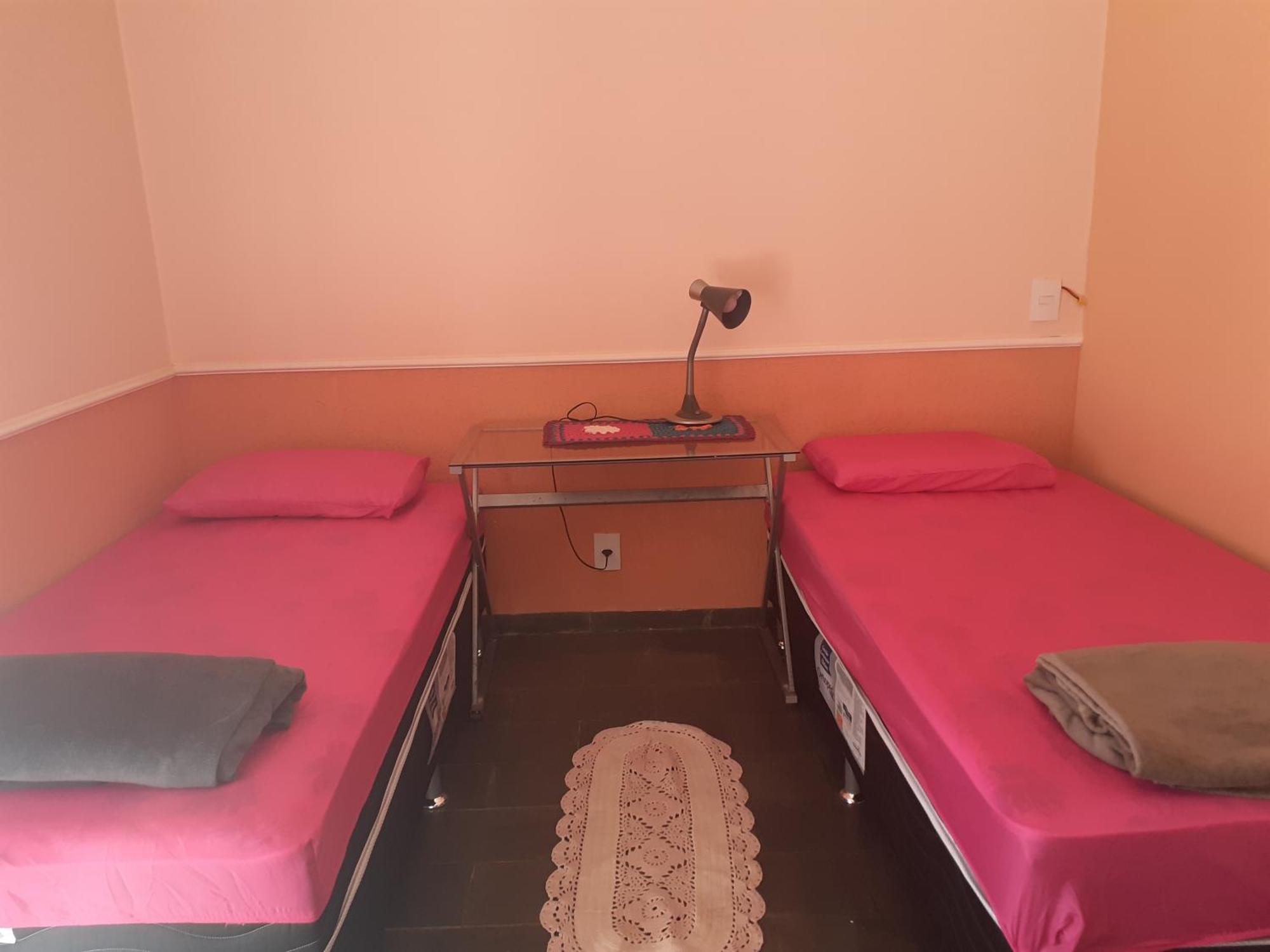 Franca Maya Hostel Campinas  Værelse billede