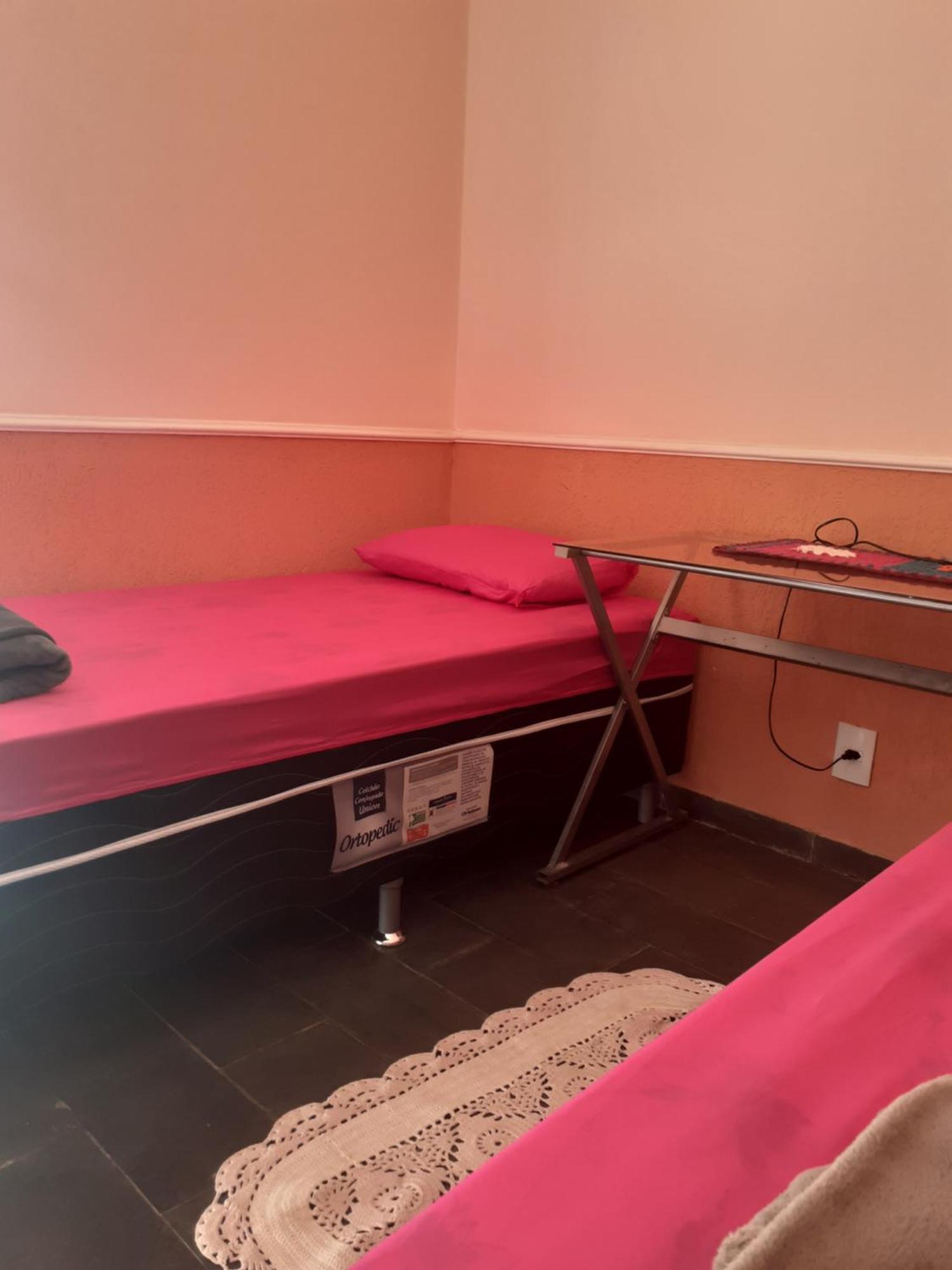 Franca Maya Hostel Campinas  Værelse billede