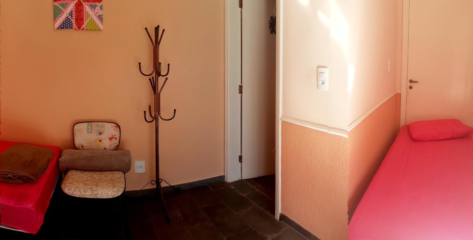 Franca Maya Hostel Campinas  Værelse billede