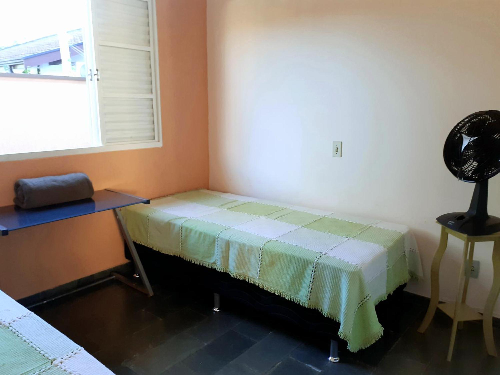 Franca Maya Hostel Campinas  Værelse billede