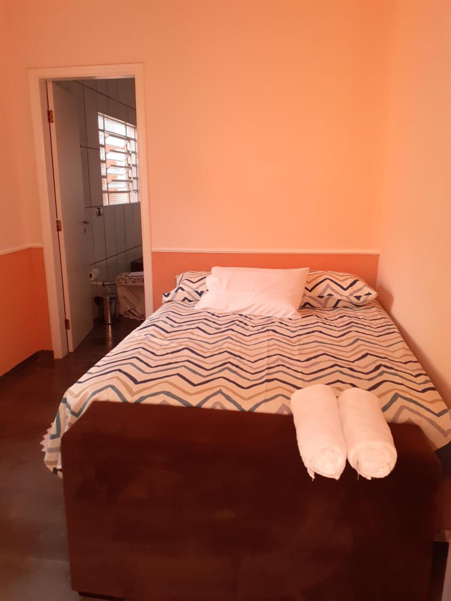 Franca Maya Hostel Campinas  Værelse billede